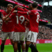 Thriller me gola në ndeshjen Manchester United dhe Tottenham Hotspur