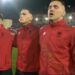 VIDEO/ Shqiptarët pushtojnë Andorrën, momente emocionuese gjatë ekzekutimit të himnit