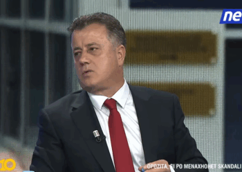 Përplasja në degën e Kamzës, Noka: Debatet janë normale, zonja nuk është përjashtuar