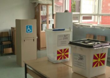Maqedonia e Veriut zhvillon sot raundin e dytë të zgjedhjeve lokale 2025