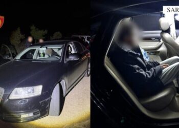 Kalonte emigrantë të paligjshëm drejt Greqisë, arrestohet i riu