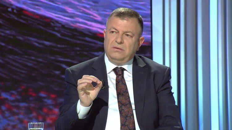“Ishte një kafe mes miqsh demokratë”/ Takimi me Salianjin, Xhemal Gjunkshi: Diskutuam situatën politike