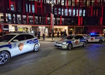 Ndeshja Shqipëri-Angli, ja rrugët që do të bllokohen nga policia