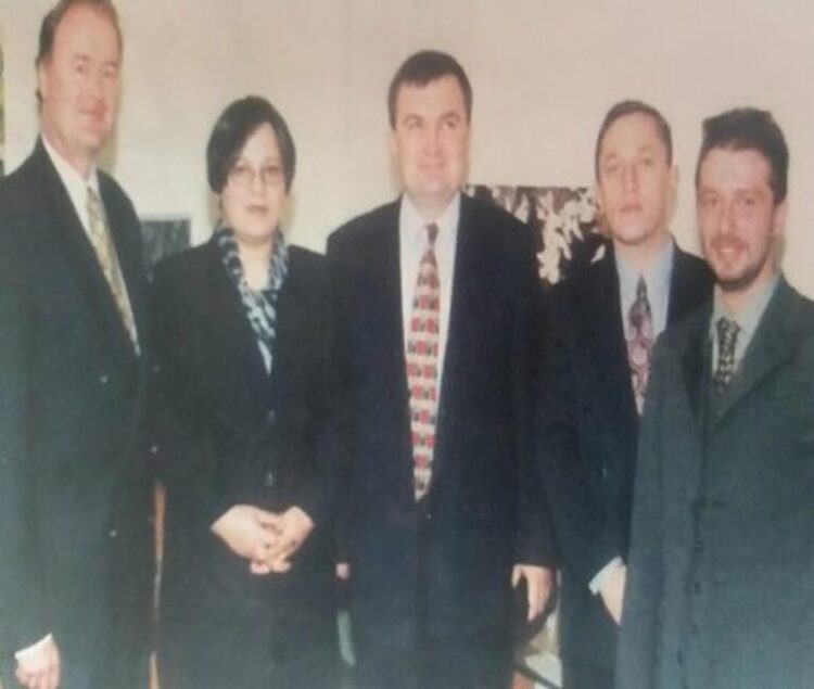 Braçe: Unë, dëshmitari në martesën e Ilirit dhe Monikës. do t’i jepja një këshillë…