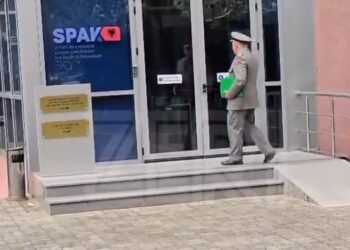 Privatizimi i pronave të ushtrisë, ish-shefi i Postës Sekrete pyetet 3 orë në SPAK