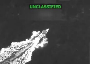 Ushtria amerikane godet një tjetër anije në Karaibe, vriten 3 persona