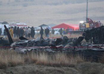 Detaje të reja nga rrëzimi i avionit ushtarak në Turqi, asnjë i mbijetuar