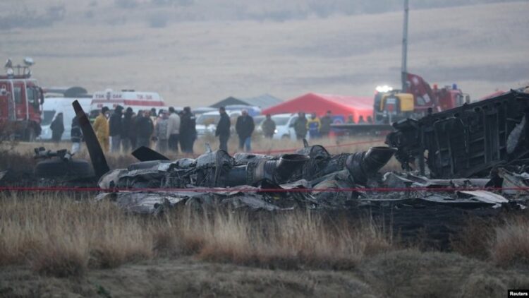 Detaje të reja nga rrëzimi i avionit ushtarak në Turqi, asnjë i mbijetuar