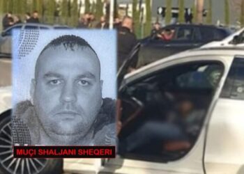 U qëllua me 10 plumba në atentatin e Rinasit, ja si paraqitet gjendja e Sheqerit