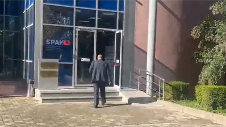 Ish kreu i burgjeve thirret në SPAK