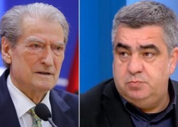 Berisha i kundërpërgjigjet ministrit Gonxhja: Do të nxjerr dëshmitarë, në fushatë ishe njeriu më i lidhur me bandat