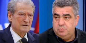 Berisha i kundërpërgjigjet ministrit Gonxhja: Do të nxjerr dëshmitarë, në fushatë ishe njeriu më i lidhur me bandat