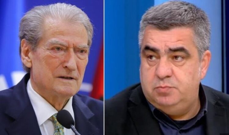 Berisha i kundërpërgjigjet ministrit Gonxhja: Do të nxjerr dëshmitarë, në fushatë ishe njeriu më i lidhur me bandat