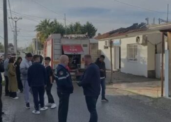 Përfshihet nga flakët qendra shëndetësore në Sukth