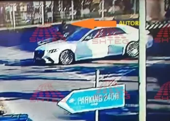 VIDEO – Pamjet e atentatit në Rinas, si u ekzekutua Gilmando Dani