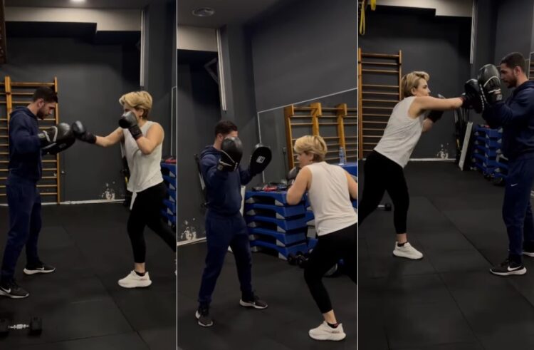 Kryemadhi si kurrë më parë rrëfen jetën si aktore