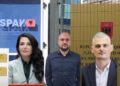 Vendimi i plotë/ “Arrest në shtëpi” për Gjylin e Elezin, konfirmohet pezullimin nga detyra dhe bllokimin e pasaportës për Belinda Ballukun