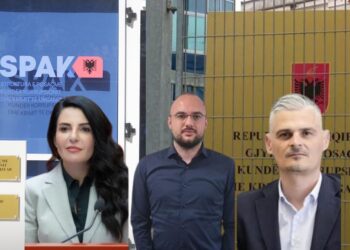 Vendimi i plotë/ “Arrest në shtëpi” për Gjylin e Elezin, konfirmohet pezullimin nga detyra dhe bllokimin e pasaportës për Belinda Ballukun