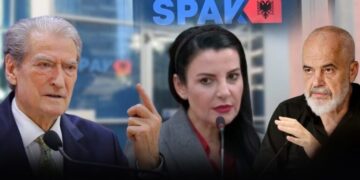 Balluku i nxjerr dhëmbët Ramës: Nuk do lejoj që të kem fatin e gjyshit tim që u vra me firmën e babait tënd