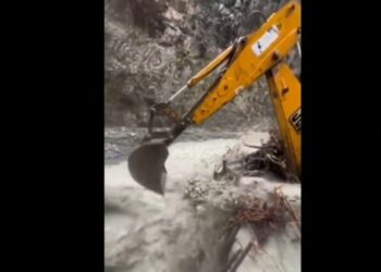 Rrezikon të çahet diga, niveli i ujit në basenin e HEC-it arrin pikën kritike