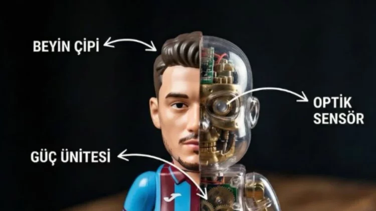 Mediat turke: Ernest Muçi, një robot perfekt, shënon gol nga një kënd i pamundur