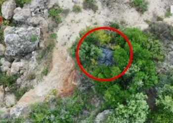 Gjendet një ambient në fshatin Mukje, i përshtatur për tharjen e kanabisit