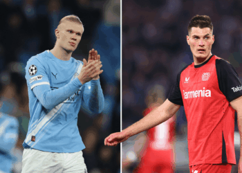 Champions League/ Befasohen City dhe Juventus, gjenden në disavantazh, ja rezultatet e pjesëve të para (VIDEO)