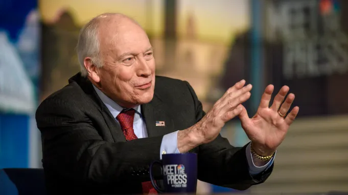 Shuhet ish-nënpresidenti amerikan Dick Cheney, shërbeu në administratën e George W. Bush