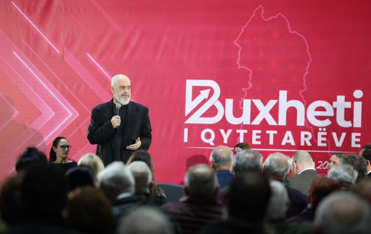 Edi Rama “bullizon” drejtësinë, flet për gjyqtarë të korruptuar dhe injorantë