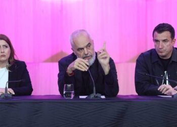 Rama: Manastirliu kandidatja e PS për Tiranën kurdo që të mbahen zgjedhjet