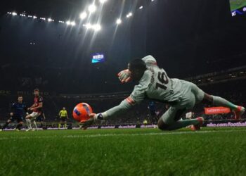 Goli i Pulisic dhe Maignan që pret penalltinë, i japin tri pikët Milanit kundër Interit