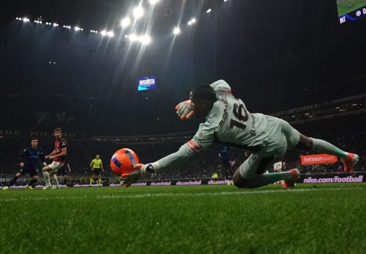 Goli i Pulisic dhe Maignan që pret penalltinë, i japin tri pikët Milanit kundër Interit