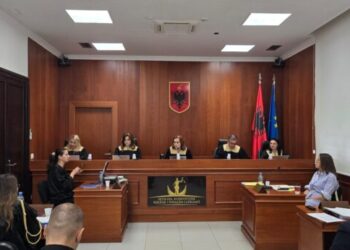 KPA lë në fuqi shkarkimin e prokurorit të Lezhës, Bardhyl Shehu