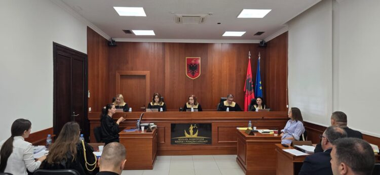 KPA lë në fuqi shkarkimin e prokurorit të Lezhës, Bardhyl Shehu