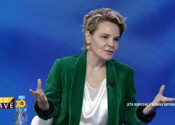 “Mora një mesazh nga Edi Rama…” Kryemadhi: Ja ç’më shkroi kryeministri kur isha në Amerikë