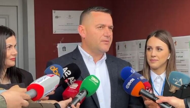Zgjedhjet e pjesshme në Mat, voton kandidati socialist: Ditë shumë e rëndësishme për të ardhmen e bashkisë sonë