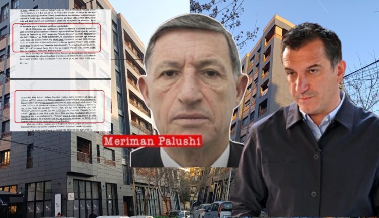 “50 mijë euro për Ajolën”/Meriman Palushi mori leje pallatesh në zona elitare nga Veliaj