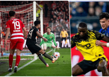 Bundesliga/ Union Berlin “kockë e fortë” për Bayern, Dortmund e pëson në fund