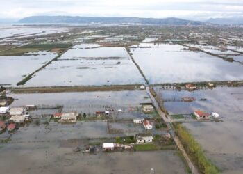 Çarja e argjinaturës dhe përmbytja në Lezhë, policia dërgon dosjen në Prokurori