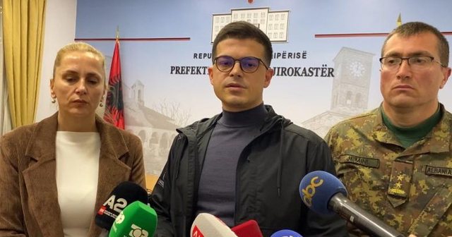 Alarm në Vjosë dhe në të gjithë Jugun/ Ministri Vengu: ‘Situata ende në rrezik’