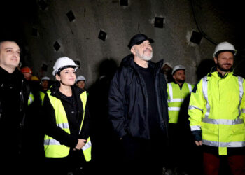 Si u mbyll pazari i tunelit/ Dëshmia e inxhinierit grek nxjerr zbuluar Ballukun dhe Berberin