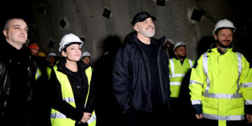Si u mbyll pazari i tunelit/ Dëshmia e inxhinierit grek nxjerr zbuluar Ballukun dhe Berberin