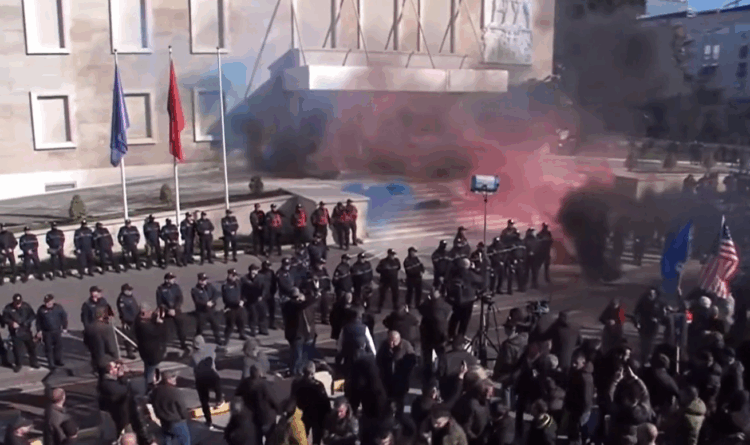 Ja mesazhi që ka dhënë Berisha për protestën e së hënës