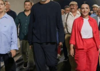 Berisha “zbërthen” përgjimet: Ja kush është k… që përmend Balluku në mesazhe