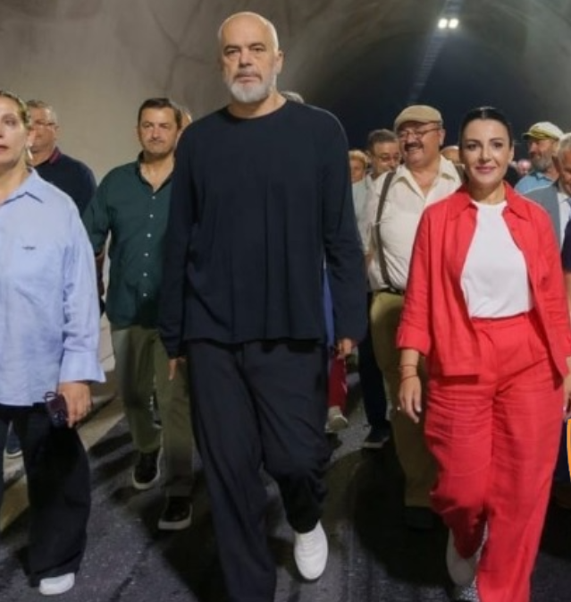 Berisha “zbërthen” përgjimet: Ja kush është k… që përmend Balluku në mesazhe