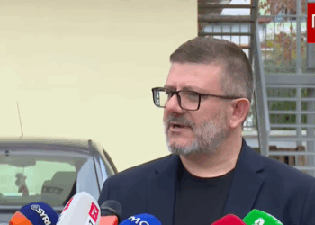 Zgjedhjet në Cërrik, kandidati socialist Florenc Doka: Shpresojmë që qytetarët të dalin masivisht në votim