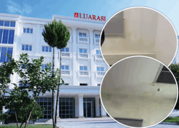 VIDEO – Denoncimi nga studentët e “Luarasit”: Paguajmë 3000 euro në muaj, kushtet skandaloze!