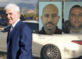 Lidhjet politike/ A ka gisht Fatmir Xhafaj në punësimin e Muçi Shaljat në AMP?