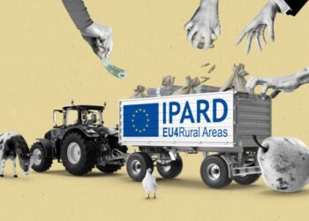 Maqedoni e Veriut, disa të arrestuar për abuzim me fondet IPARD