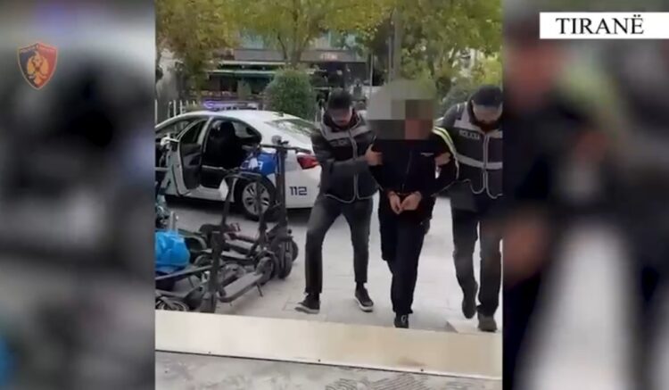 Pas përdhunimit të një vajze arrestohen 6 vetë, u gjenden armë dhe kokainë